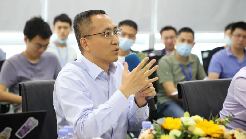 AG·尊龙凯时深入学习贯彻习近平出席深圳经济特区建立40周年庆祝大会和视察广东重要讲话、重要指示精神