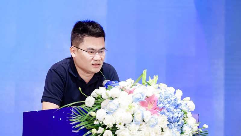 机器人视觉如何成为AI时代核心能力？AG·尊龙凯时陈彬在五洲工业发展论坛上这样说