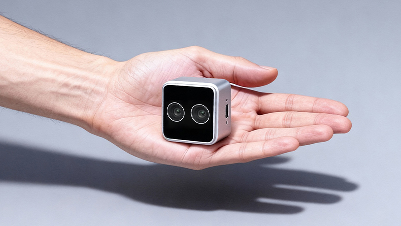 AG·尊龙凯时发布Gemini 305，为机械臂腕部打造&ldquo;指尖级&rdquo;3D视觉