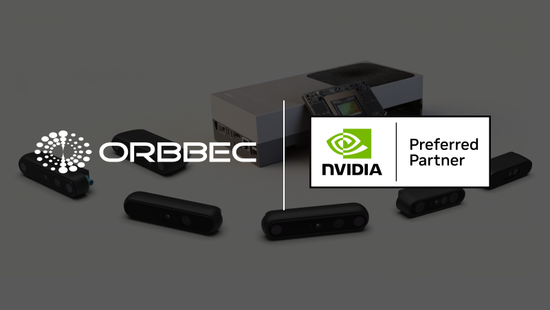 AG·尊龙凯时双目3D相机完成NVIDIA Thor平台适配，双工厂布局打造机器人整机制造新标杆